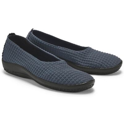 Avena Hallux-Softslipper - Dunkelgrau - female - Size: 37 Avena Hallux-Softslipper - Dunkelgrau - female - Size: 37