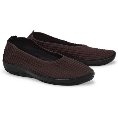 Avena Hallux-Softslipper - Braun - female - Size: 37 Avena Hallux-Softslipper - Braun - female - Size: 37