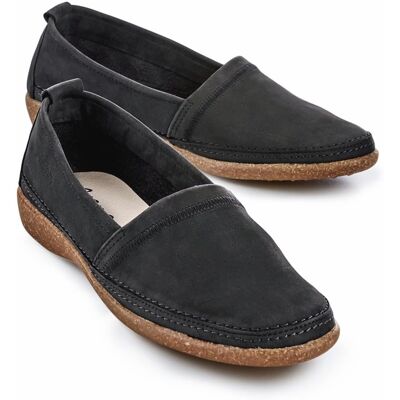Avena Butterweich-Slipper - Blau - female - Size: 37 Avena Butterweich-Slipper - Blau - female - Size: 37
