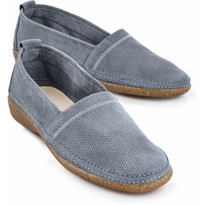 Avena Butterweich-Slipper - Hellblau - female - Size: 37 Avena Butterweich-Slipper - Hellblau - female - Size: 37