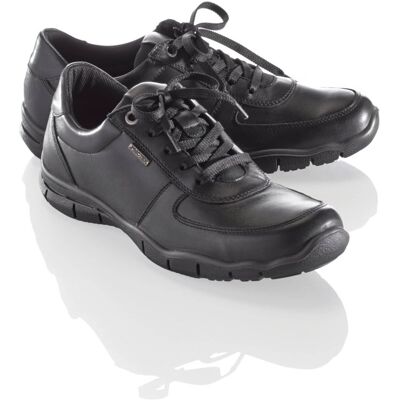 Avena Aquastop-Schnürer Glamour - Schwarz - female - Size: 37 Avena Aquastop-Schnürer Glamour - Schwarz - female - Size: 37