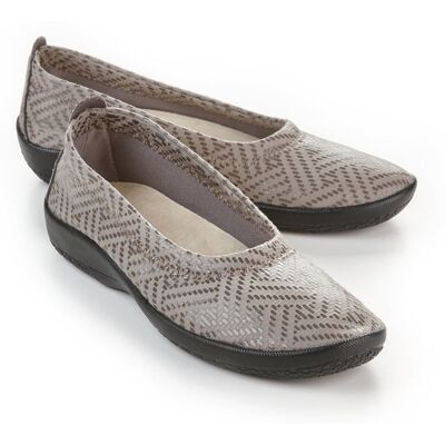 Avena Hallux-Softslipper Superleicht - Grau - female - Size: 36 Avena Hallux-Softslipper Superleicht - Grau - female - Size: 36