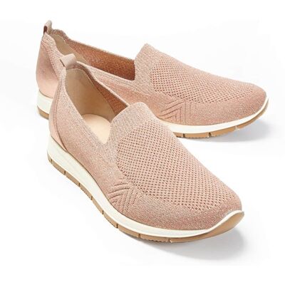 Avena Hallux-Slipper Leichtgewicht - Rosa - female - Size: 38 Avena Hallux-Slipper Leichtgewicht - Rosa - female - Size: 38