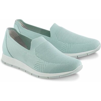 Avena Hallux-Slipper Leichtgewicht - Mintgrün - female - Size: 40 Avena Hallux-Slipper Leichtgewicht - Mintgrün - female - Size: 40