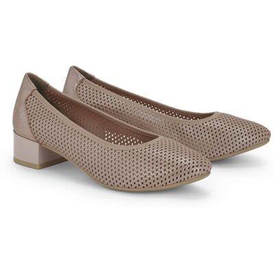 Avena Hallux-Pumps Luftdurchlässig - Gold - female - Size: 41 Avena Hallux-Pumps Luftdurchlässig - Gold - female - Size: 41
