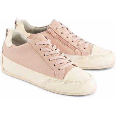 Avena Freizeit-Schnürer Keilabsatz - Pastell-Rosa - female - Size: 41 Avena Freizeit-Schnürer Keilabsatz - Pastell-Rosa - female - Size: 41