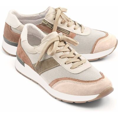Avena Hallux-Sneaker Multicolor - Beige - female - Size: 39 Avena Hallux-Sneaker Multicolor - Beige - female - Size: 39