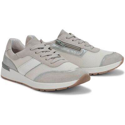 Avena Hallux-Sneaker Multicolor - Hellgrau - female - Size: 37 Avena Hallux-Sneaker Multicolor - Hellgrau - female - Size: 37