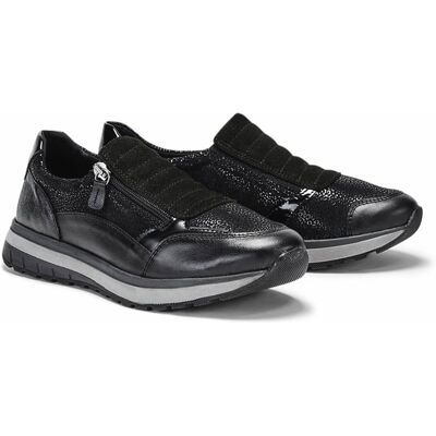 Avena Hallux-Slipper Multikomfort - Schwarz - female - Size: 37 Avena Hallux-Slipper Multikomfort - Schwarz - female - Size: 37