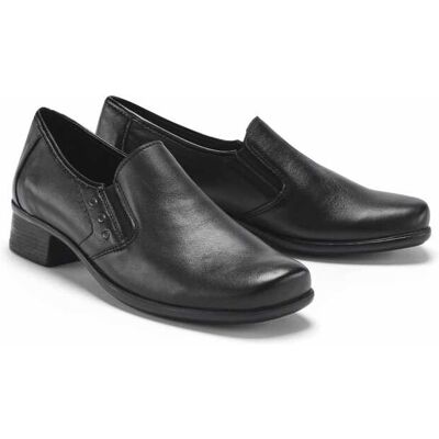 Avena Hallux-Absatzslipper Komfort - Schwarz - female - Size: 36 Avena Hallux-Absatzslipper Komfort - Schwarz - female - Size: 36