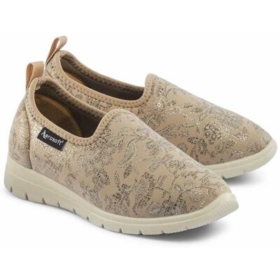 Avena Hallux-Slipper Antishock - Beige - female - Size: 37 Avena Hallux-Slipper Antishock - Beige - female - Size: 37
