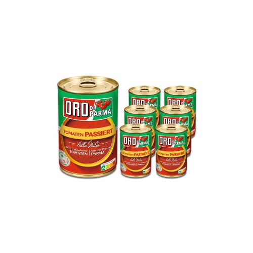 Oro di Parma Tomaten passiert 6x400G