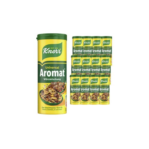 Knorr Würzmittel Aromat Streuer 12x100G