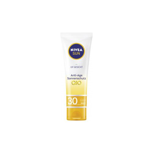 Nivea Sun UV Gesicht Anti-Age & Anti-Pigment-Flecken LSF 30 50ML - Abverkauf