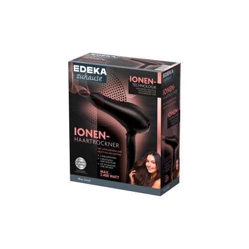 EDEKA zuhause Ionen-Haartrockner