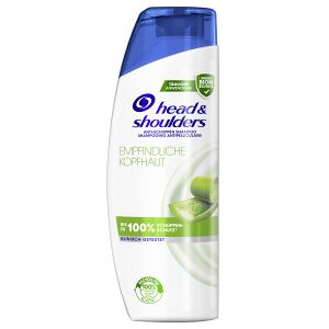Head & Shoulders Anti-Schuppen Shampoo Empfindliche Kopfhaut 300ML Head & Shoulders Anti-Schuppen Shampoo Empfindliche Kopfhaut 300ML