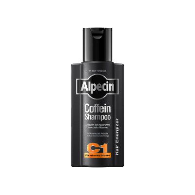 Alpecin Coffein Shampoo C1 Black Edition 250ML Alpecin Coffein Shampoo C1 Black Edition 250ML
