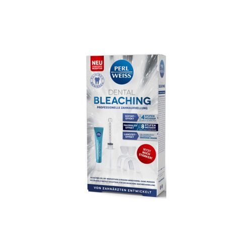 Perlweiss Dental Bleaching Professionelle Zahnaufhellung 20ML - Abverkauf