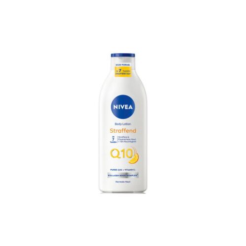 Nivea Body Lotion Q10 Straffend + Vitamin C 400ML