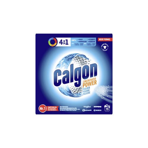 Calgon 4in1 Pulver 375G