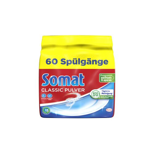 Somat Classic Pulver 960G 60WL