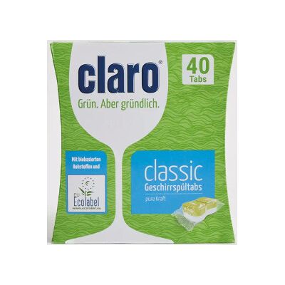 Claro Classic 40Tabs Claro Classic 40Tabs