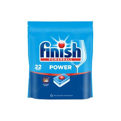 Finish Power Fresh 22Tabs Finish Power Fresh 22Tabs