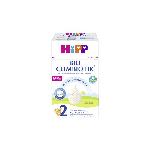 Hipp Bio Combiotik 2 nach dem 6. Monat 600G