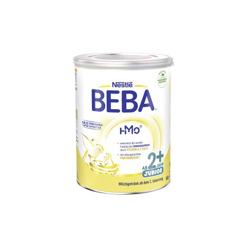 Nestle Nestlé Beba Junior 2 ab dem 2. Geburtstag 800G