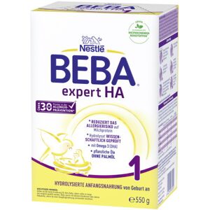 Nestle Nestlé Beba Expert HA1 von Geburt an 550G