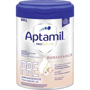 Aptamil Profutura Duo Advance Pre von Geburt an 800G