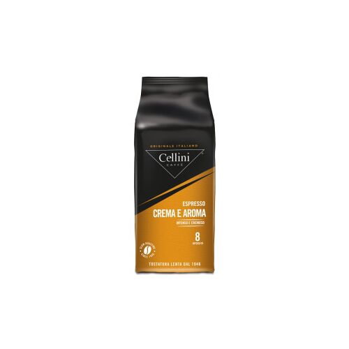 Cellini Espresso Crema e Aroma Bohnen 1kg