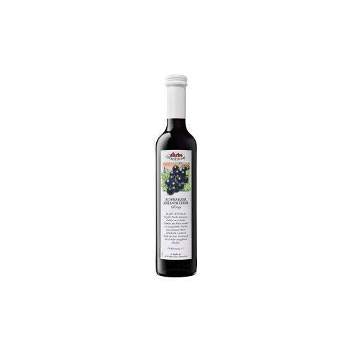 Darbo Schwarzer Johannisbeersirup 0,5L