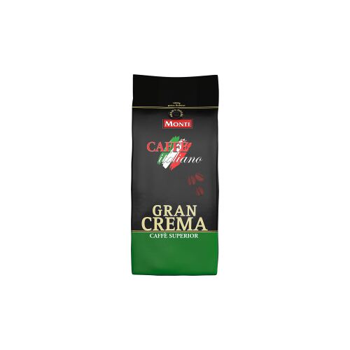 Monti Gran Crema Bohnen 1KG