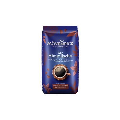 Mövenpick Der Himmlische Kaffee Bohnen 500G