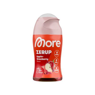More Zerup Zero Apple Cranberry Flavour 65ML More Zerup Zero Apple Cranberry Flavour 65ML