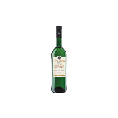 Durbacher Ölberg Gewürztraminer Spätlese 0,75L