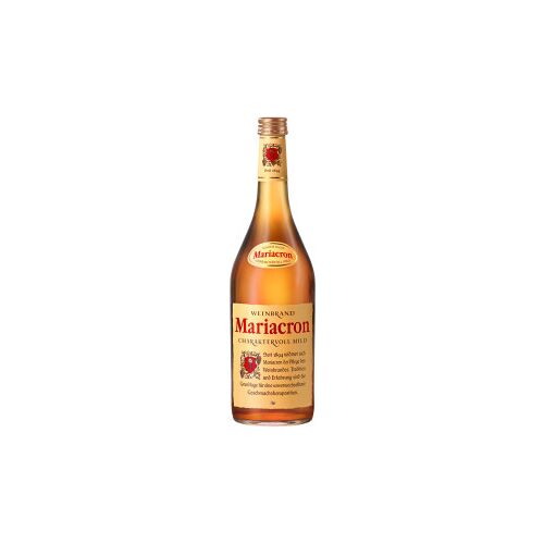 Mariacron Weinbrand 36% 0,7L