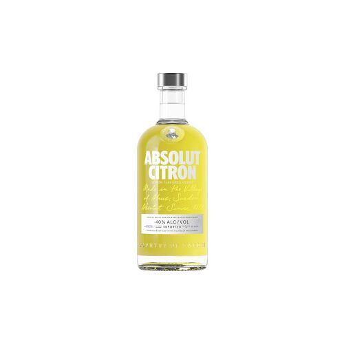 Absolut Vodka Citron 40% 0,7L