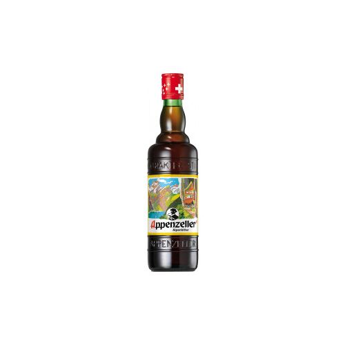 Appenzeller Alpenbitter 29% 0,5L