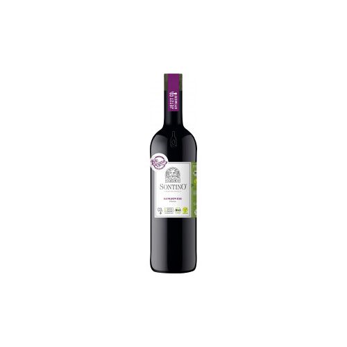 Sontino Bio Sangiovese IGP 0,75L