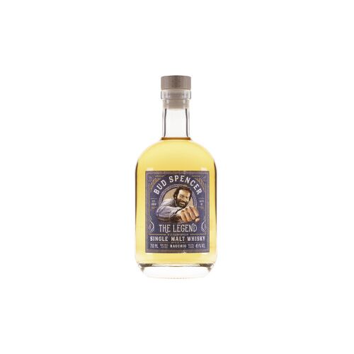 St. Kilian Distillers Bud Spencer The Legend Rauchig 49% 0,7L