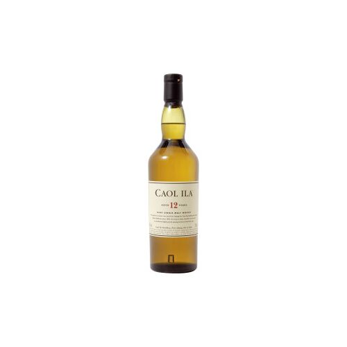 Caol Ila Whisky 12 Jahre 43% 0,7L