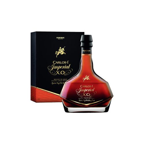 Carlos I Imperial 40% GP 0,7L