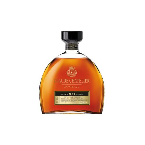 Claude Chatelier Cognac XO Extra 40% 0,7L