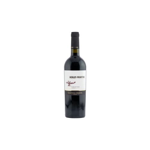 Contessa Marina Merlot Primitivo Tarantino IGP trocken 0,75L