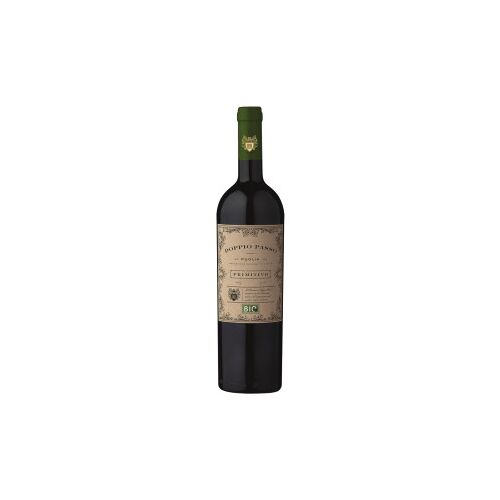 Doppio Passo Bio Primitivo IGT 0,75L