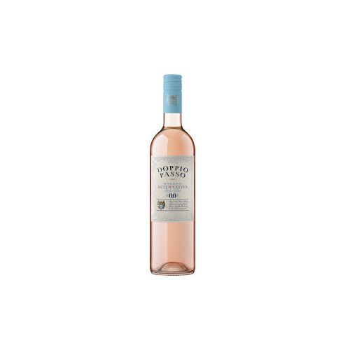 Doppio Passo Rosato 0,0% 0,75L