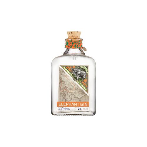 Elephant Gin Orange Cocoa 40% 0,5L