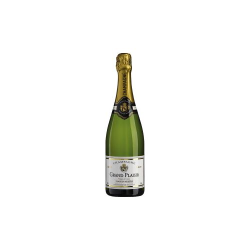 Grand Plaisir Champagner Brut 0,75L